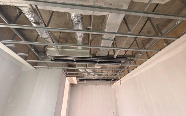 شركة تركيب تكييف مركزي في دبي