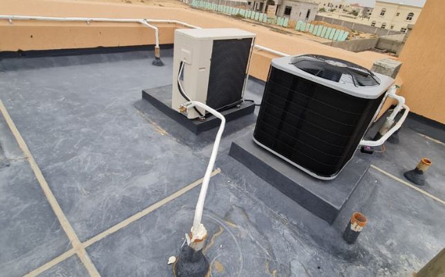 شركة تركيب مكيفات في دبي